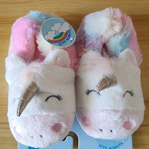Unicorn Slippers
